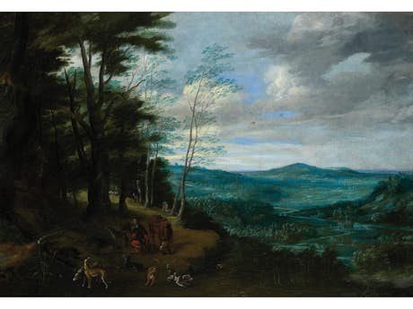 Jan Peeter Brueghel, 1628 Antwerpen – 1684